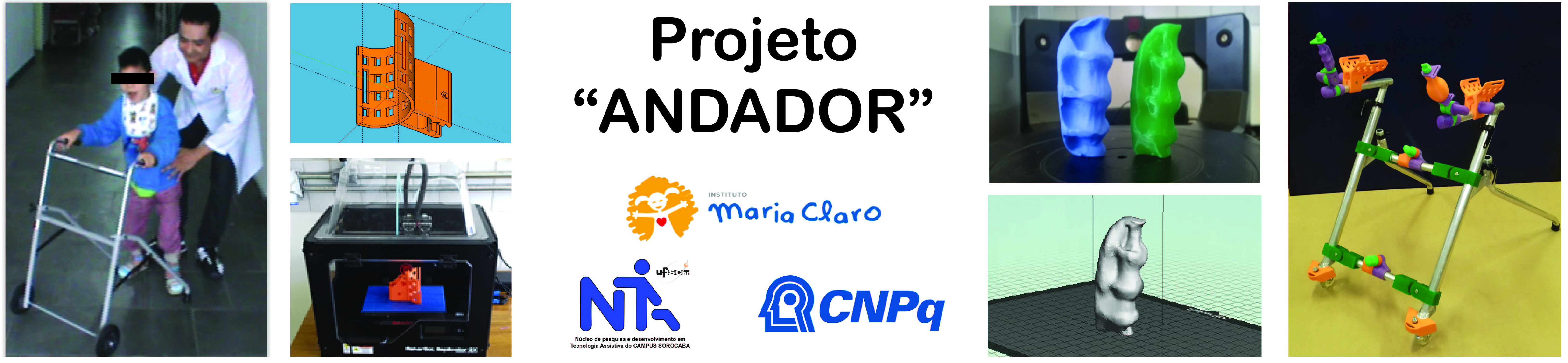 Projeto Andador