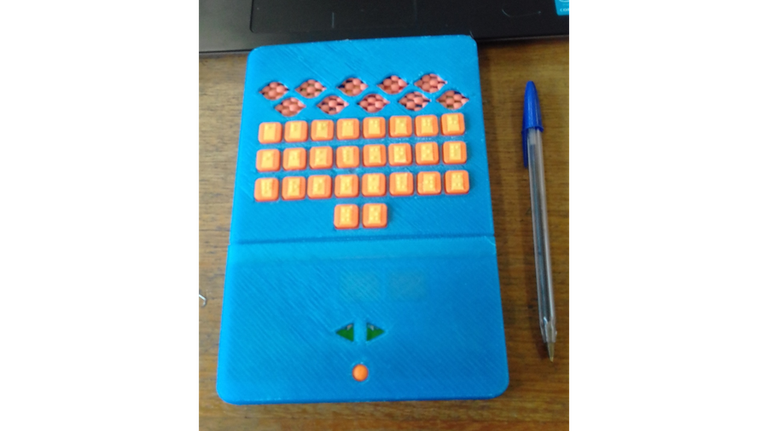 Máscara para Tablet Brinquedo Pedagógico